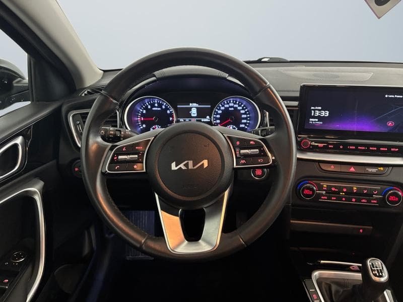 Kia XCeed Xceed | 1.0 Essence 120CH | Caméra | Carplay | Capteurs Ar | Hayon élect | - 13