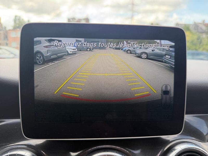 Mercedes-Benz CLA 180 CLA 180 | 1.6 122cv | GPS | Toit ouvrant | Caméra | Clim | Capteurs Ar - 15