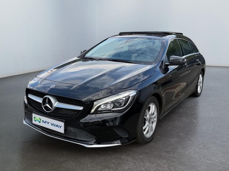 Mercedes-Benz CLA 180 CLA 180 | 1.6 122cv | GPS | Toit ouvrant | Caméra | Clim | Capteurs Ar - 1
