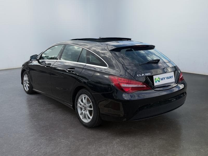 Mercedes-Benz CLA 180 CLA 180 | 1.6 122cv | GPS | Toit ouvrant | Caméra | Clim | Capteurs Ar - 6