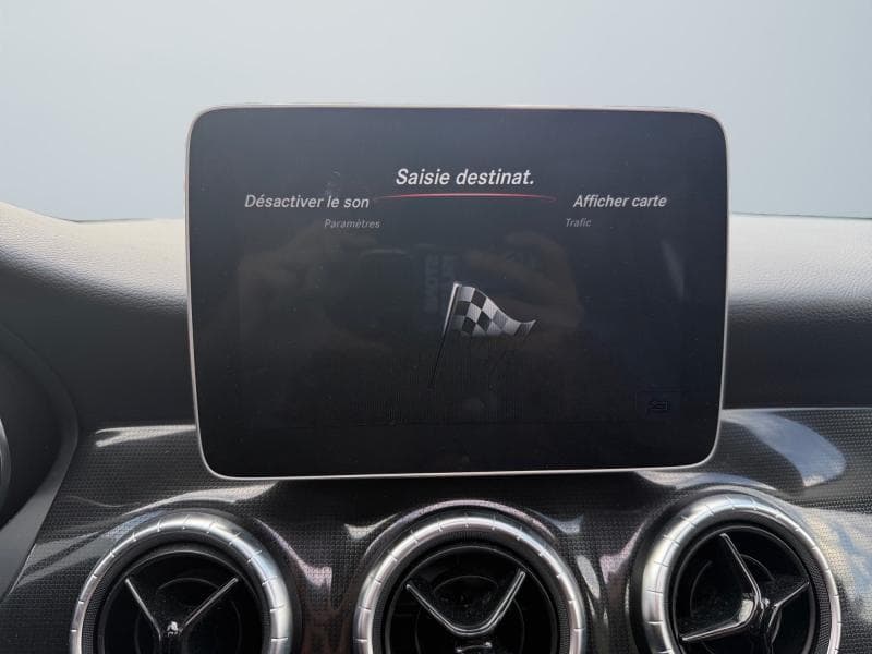 Mercedes-Benz CLA 180 CLA 180 | 1.6 122cv | GPS | Toit ouvrant | Caméra | Clim | Capteurs Ar - 16