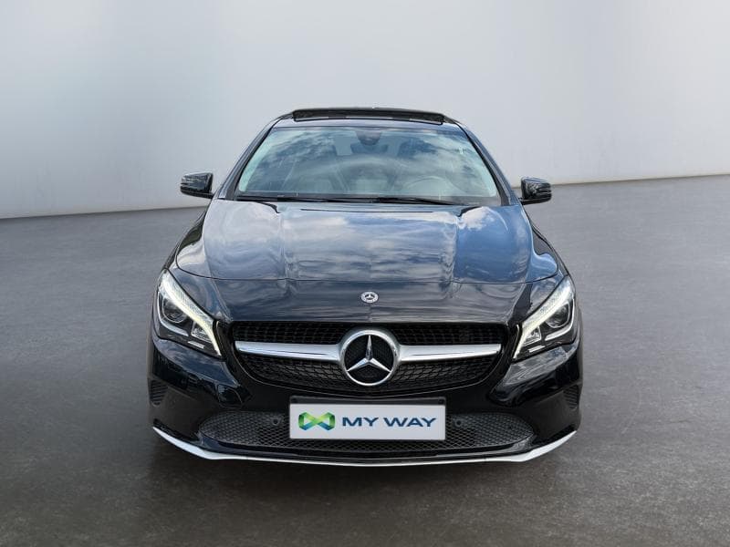 Mercedes-Benz CLA 180 CLA 180 | 1.6 122cv | GPS | Toit ouvrant | Caméra | Clim | Capteurs Ar - 3