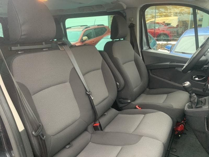 Renault Trafic Passenger | 2.0dci 110 cv | 9 Places | Clim | Camera | Cruise - 14