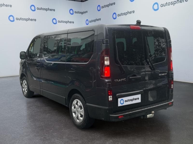 Renault Trafic Passenger | 2.0dci 110 cv | 9 Places | Clim | Camera | Cruise - 6