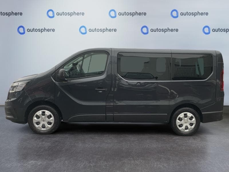 Renault Trafic Passenger | 2.0dci 110 cv | 9 Places | Clim | Camera | Cruise - 5