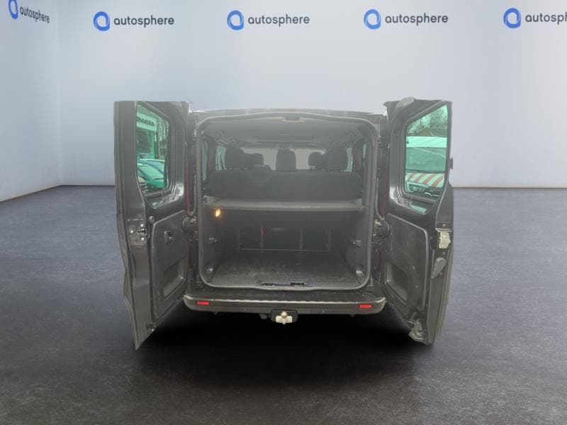 Renault Trafic Passenger | 2.0dci 110 cv | 9 Places | Clim | Camera | Cruise - 8