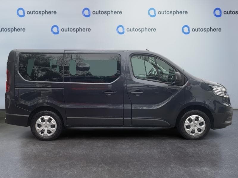 Renault Trafic Passenger | 2.0dci 110 cv | 9 Places | Clim | Camera | Cruise - 4