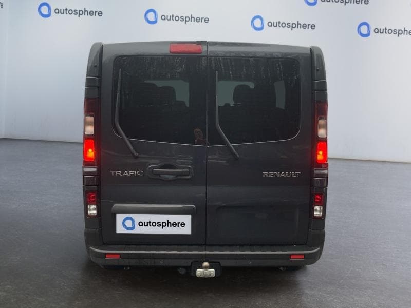 Renault Trafic Passenger | 2.0dci 110 cv | 9 Places | Clim | Camera | Cruise - 7