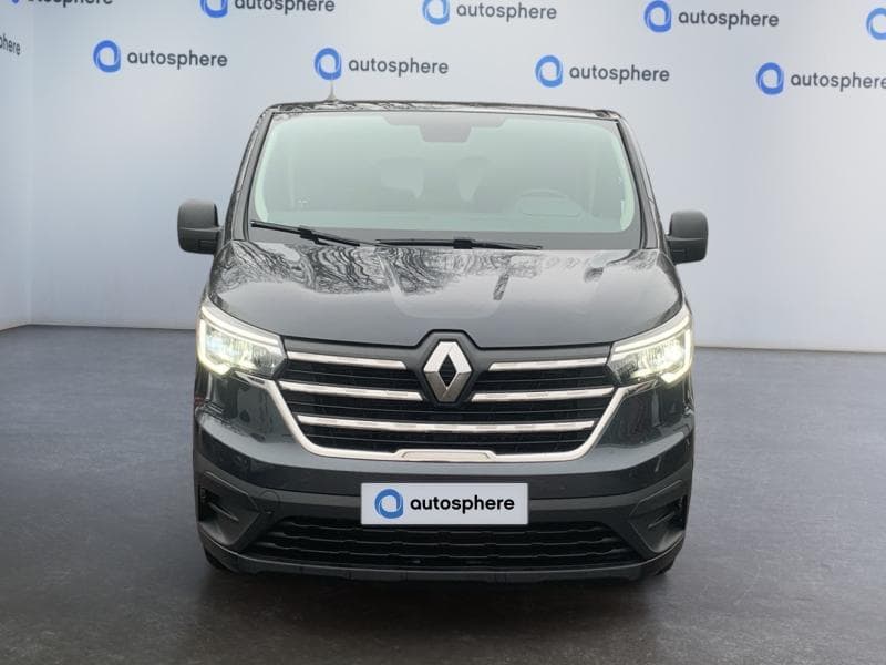 Renault Trafic Passenger | 2.0dci 110 cv | 9 Places | Clim | Camera | Cruise - 3