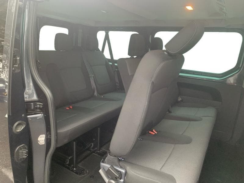 Renault Trafic Passenger | 2.0dci 110 cv | 9 Places | Clim | Camera | Cruise - 16