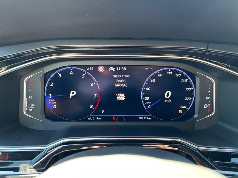 Volkswagen Taigo R-Line | 1.0 TSI 110cv | Carplay | Caméra | GPS | Sièges Av chauffants - 13