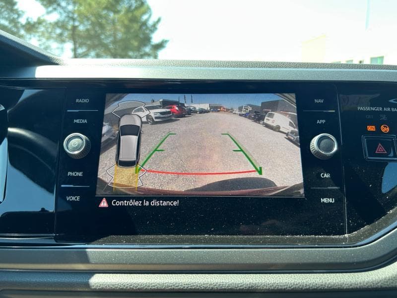 Volkswagen Taigo R-Line | 1.0 TSI 110cv | Carplay | Caméra | GPS | Sièges Av chauffants - 22
