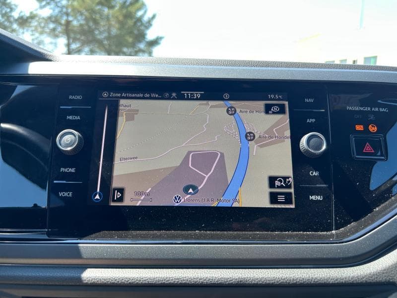 Volkswagen Taigo R-Line | 1.0 TSI 110cv | Carplay | Caméra | GPS | Sièges Av chauffants - 19