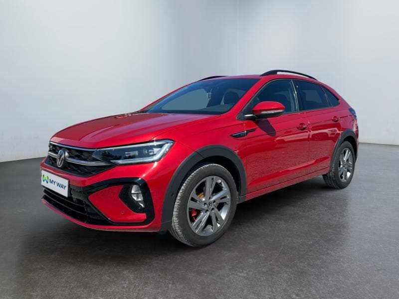 Volkswagen Taigo R-Line | 1.0 TSI 110cv | Carplay | Caméra | GPS | Sièges Av chauffants - 1