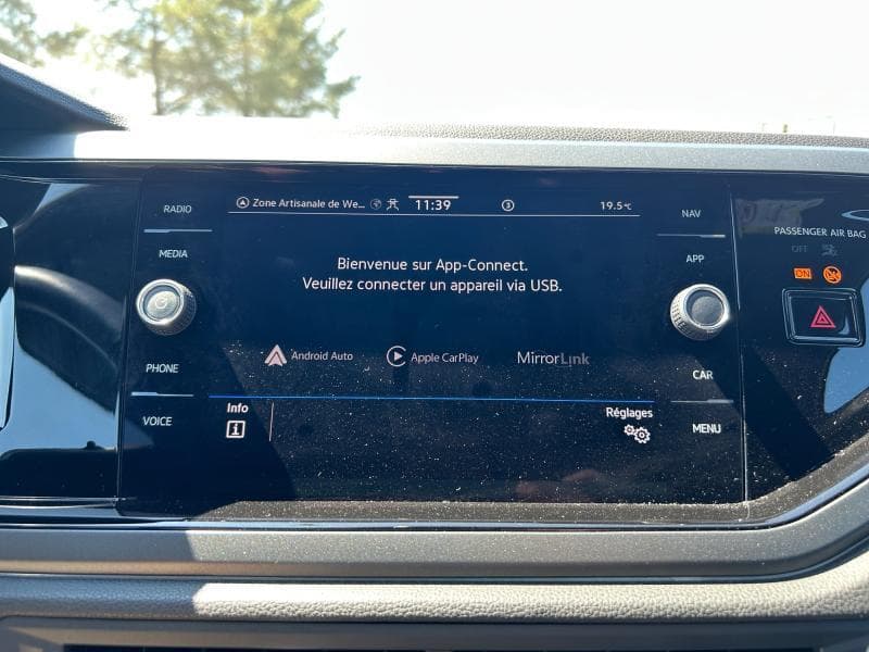 Volkswagen Taigo R-Line | 1.0 TSI 110cv | Carplay | Caméra | GPS | Sièges Av chauffants - 20