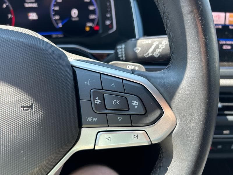 Volkswagen Taigo R-Line | 1.0 TSI 110cv | Carplay | Caméra | GPS | Sièges Av chauffants - 16