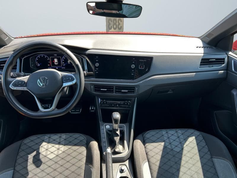 Volkswagen Taigo R-Line | 1.0 TSI 110cv | Carplay | Caméra | GPS | Sièges Av chauffants - 9