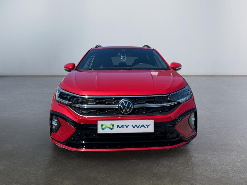 Volkswagen Taigo R-Line | 1.0 TSI 110cv | Carplay | Caméra | GPS | Sièges Av chauffants - 3