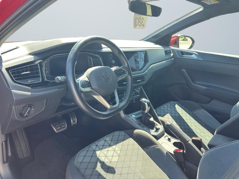 Volkswagen Taigo R-Line | 1.0 TSI 110cv | Carplay | Caméra | GPS | Sièges Av chauffants - 10