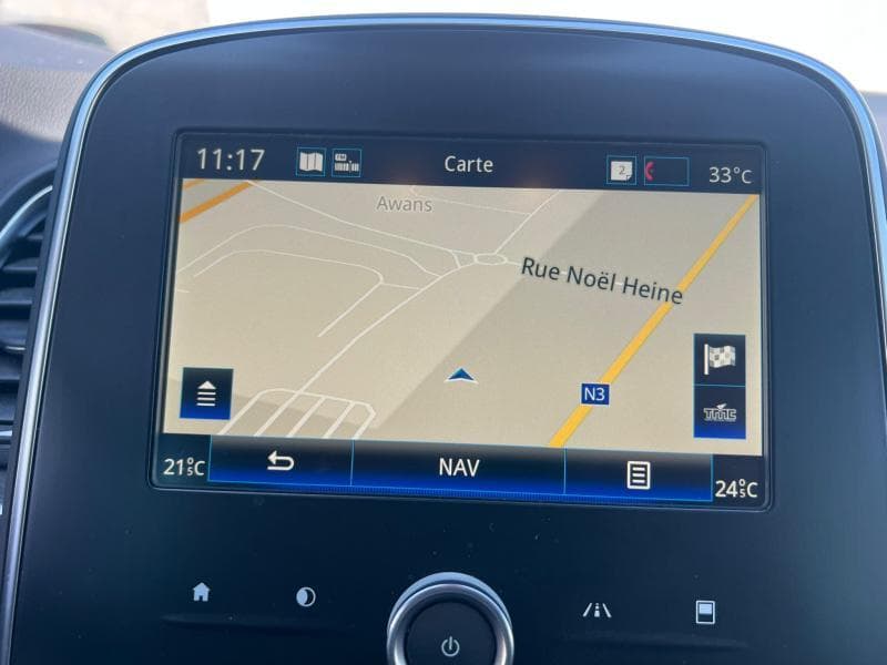 Renault Scenic Limited | 1.7 Diesel 120CH | GPS | Caméra | Capteurs Av/Ar | Clim - 18