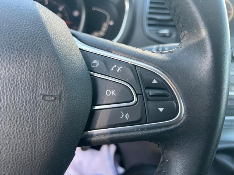 Renault Scenic Limited | 1.7 Diesel 120CH | GPS | Caméra | Capteurs Av/Ar | Clim - 14