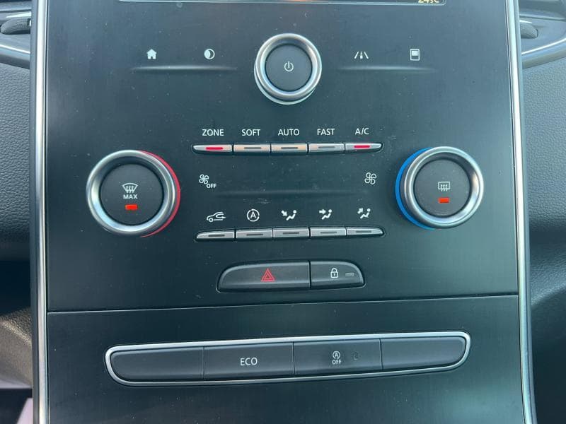 Renault Scenic Limited | 1.7 Diesel 120CH | GPS | Caméra | Capteurs Av/Ar | Clim - 21
