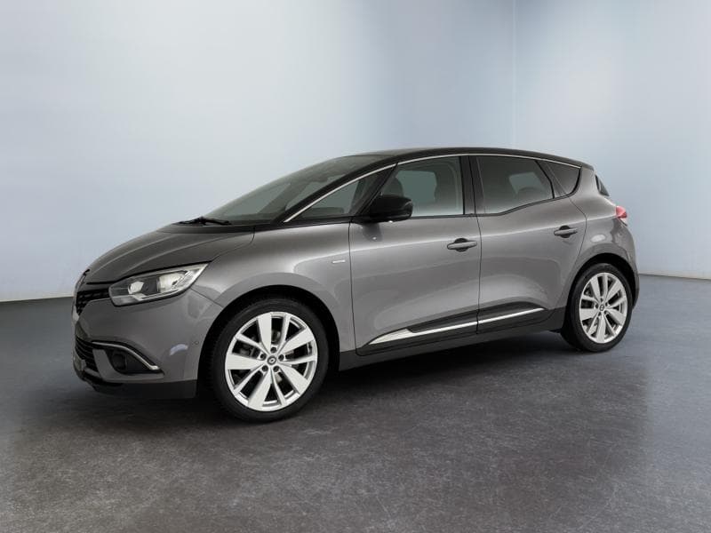 Renault Scenic Limited | 1.7 Diesel 120CH | GPS | Caméra | Capteurs Av/Ar | Clim - 1