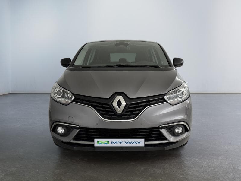 Renault Scenic Limited | 1.7 Diesel 120CH | GPS | Caméra | Capteurs Av/Ar | Clim - 3