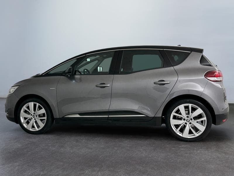 Renault Scenic Limited | 1.7 Diesel 120CH | GPS | Caméra | Capteurs Av/Ar | Clim - 5