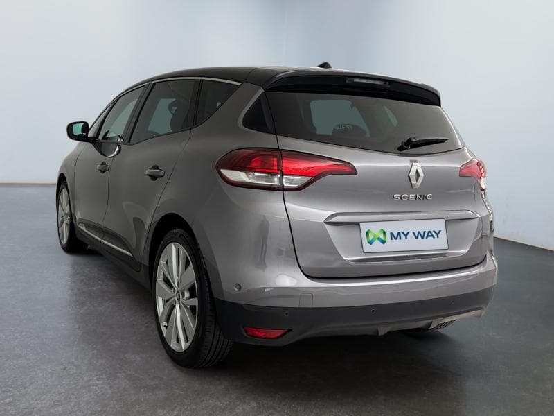Renault Scenic Limited | 1.7 Diesel 120CH | GPS | Caméra | Capteurs Av/Ar | Clim - 7