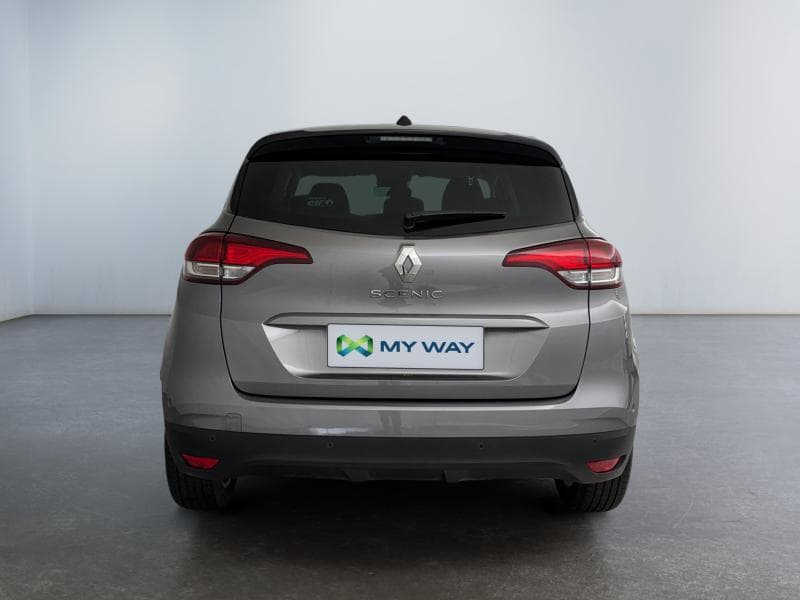Renault Scenic Limited | 1.7 Diesel 120CH | GPS | Caméra | Capteurs Av/Ar | Clim - 8