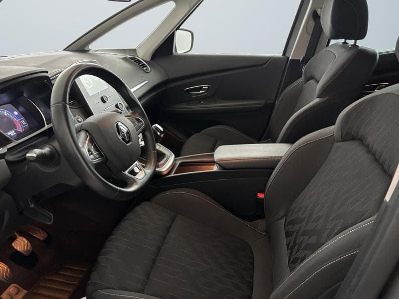 Renault Scenic Limited | 1.7 Diesel 120CH | GPS | Caméra | Capteurs Av/Ar | Clim - 10