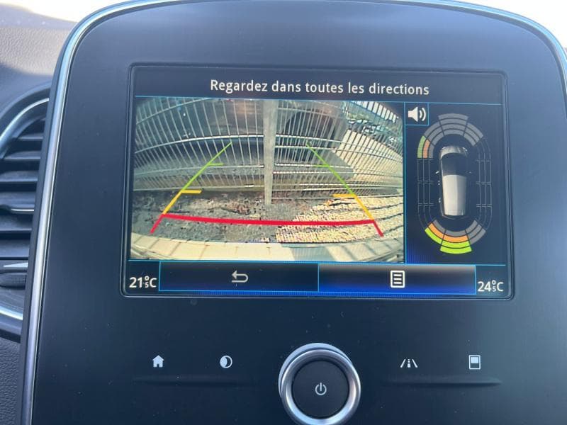 Renault Scenic Limited | 1.7 Diesel 120CH | GPS | Caméra | Capteurs Av/Ar | Clim - 20