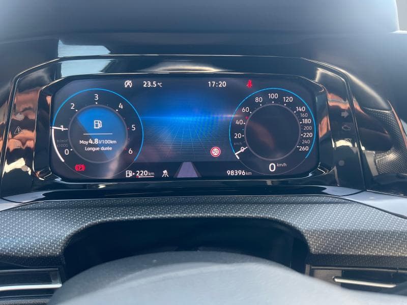 Volkswagen Golf R-Line | 2.0 TDI 150cv | Carplay | Caméra | GPS | Sièges Av chauffants - 12