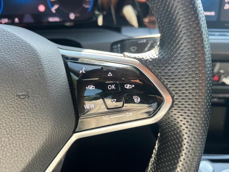 Volkswagen Golf R-Line | 2.0 TDI 150cv | Carplay | Caméra | GPS | Sièges Av chauffants - 19