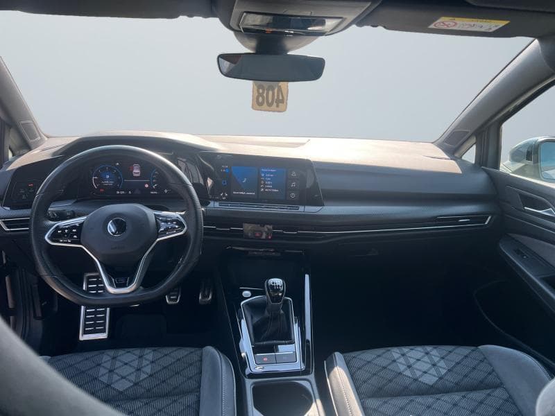 Volkswagen Golf R-Line | 2.0 TDI 150cv | Carplay | Caméra | GPS | Sièges Av chauffants - 10