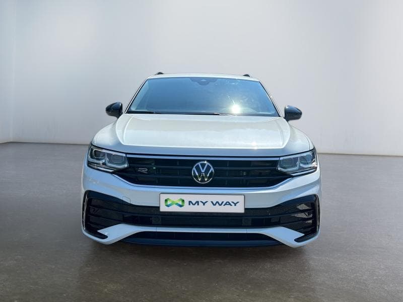 Volkswagen Tiguan R-Line | 1.5 TSI 150 CV | Carplay | Toit ouvrant et pano |  Camera 360 | GPS - 3