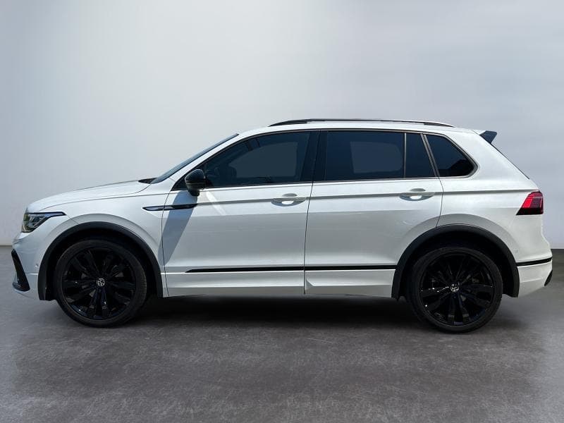 Volkswagen Tiguan R-Line | 1.5 TSI 150 CV | Carplay | Toit ouvrant et pano |  Camera 360 | GPS - 8