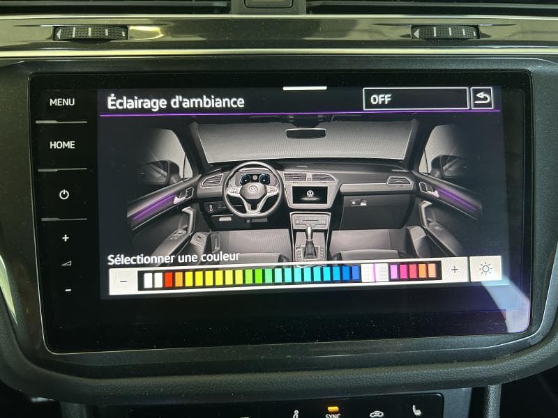 Volkswagen Tiguan R-Line | 1.5 TSI 150 CV | Carplay | Toit ouvrant et pano |  Camera 360 | GPS - 21