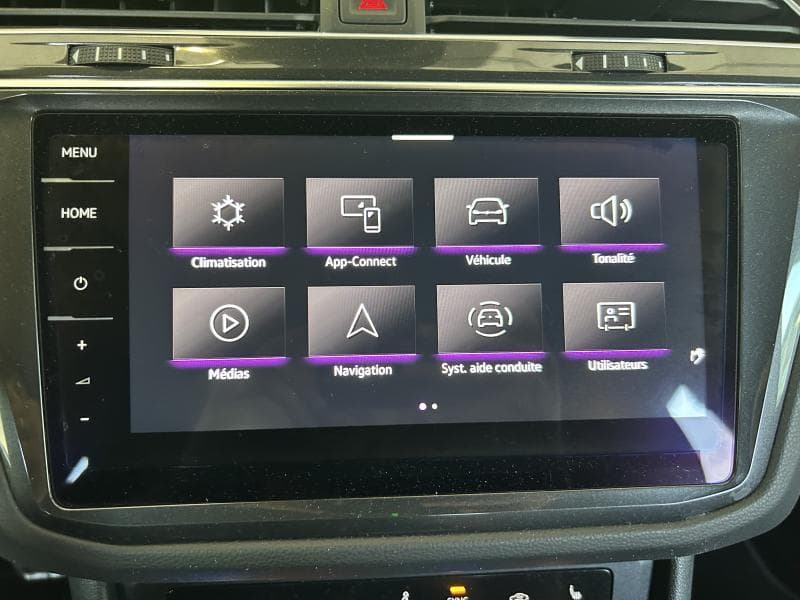 Volkswagen Tiguan R-Line | 1.5 TSI 150 CV | Carplay | Toit ouvrant et pano |  Camera 360 | GPS - 26