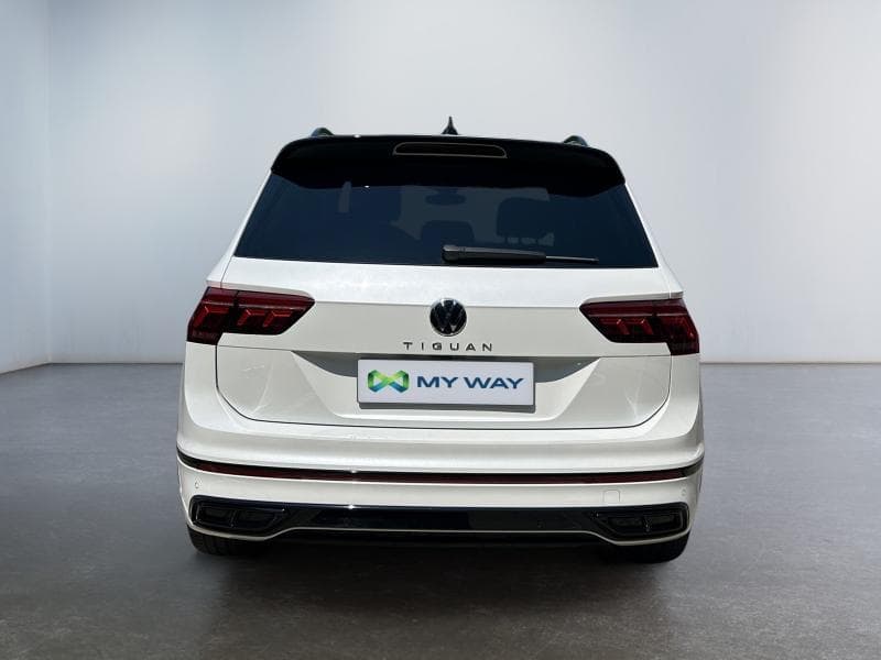 Volkswagen Tiguan R-Line | 1.5 TSI 150 CV | Carplay | Toit ouvrant et pano |  Camera 360 | GPS - 5