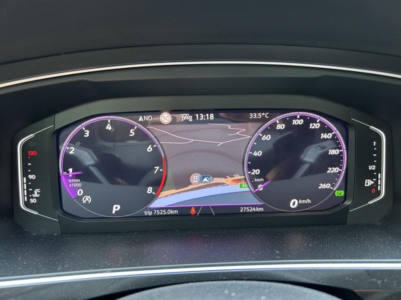 Volkswagen Tiguan R-Line | 1.5 TSI 150 CV | Carplay | Toit ouvrant et pano |  Camera 360 | GPS - 16