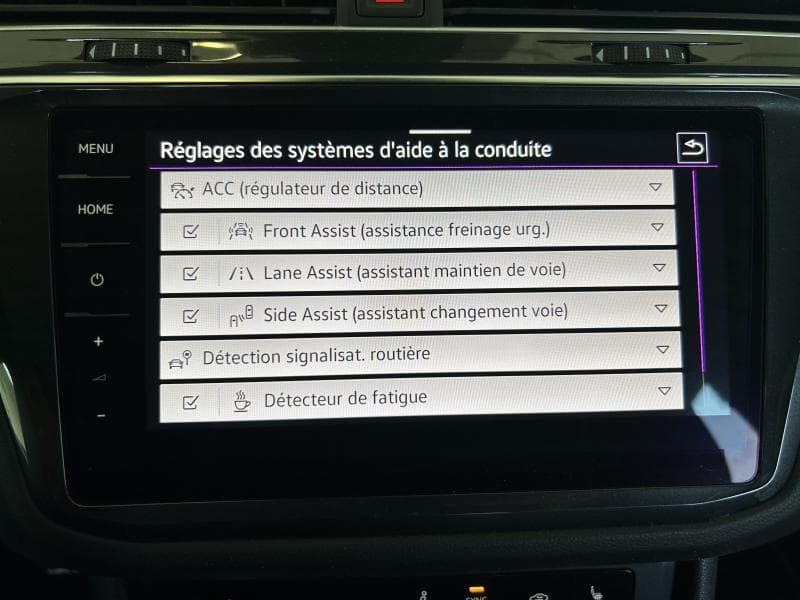 Volkswagen Tiguan R-Line | 1.5 TSI 150 CV | Carplay | Toit ouvrant et pano |  Camera 360 | GPS - 25