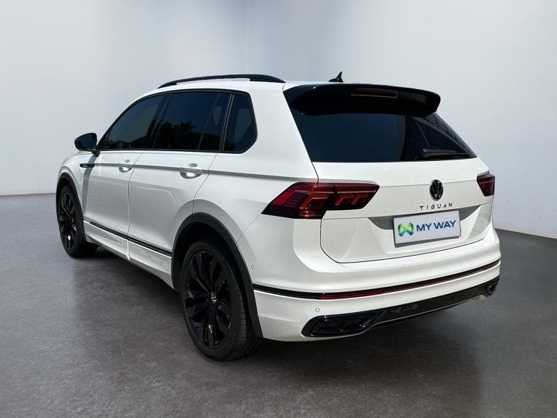 Volkswagen Tiguan R-Line | 1.5 TSI 150 CV | Carplay | Toit ouvrant et pano |  Camera 360 | GPS - 7