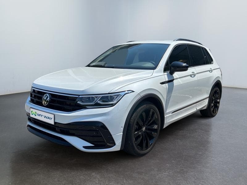 Volkswagen Tiguan R-Line | 1.5 TSI 150 CV | Carplay | Toit ouvrant et pano |  Camera 360 | GPS - 1