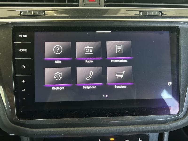 Volkswagen Tiguan R-Line | 1.5 TSI 150 CV | Carplay | Toit ouvrant et pano |  Camera 360 | GPS - 27