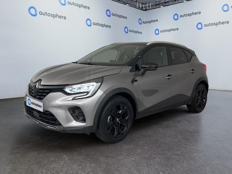 Renault Captur Rive Gauche | 1.6 Hybrid 145 cv | Clim auto | Alu | Carplay | Cruise - 1