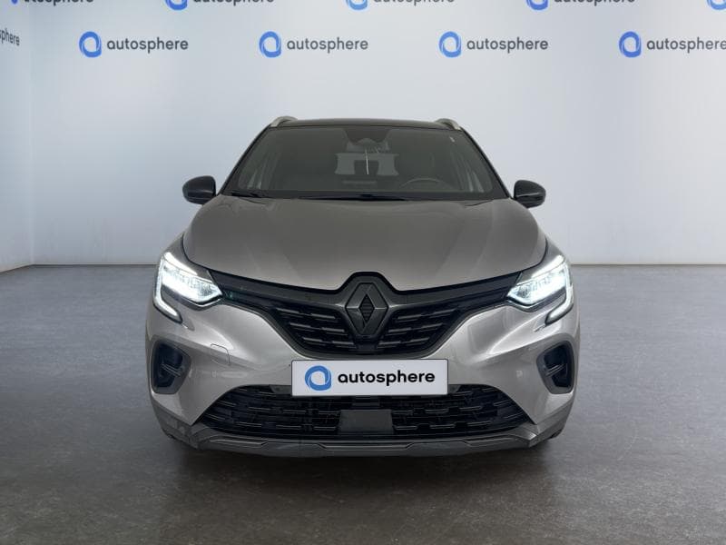 Renault Captur Rive Gauche | 1.6 Hybrid 145 cv | Clim auto | Alu | Carplay | Cruise - 3