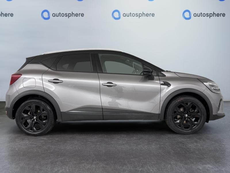 Renault Captur Rive Gauche | 1.6 Hybrid 145 cv | Clim auto | Alu | Carplay | Cruise - 4