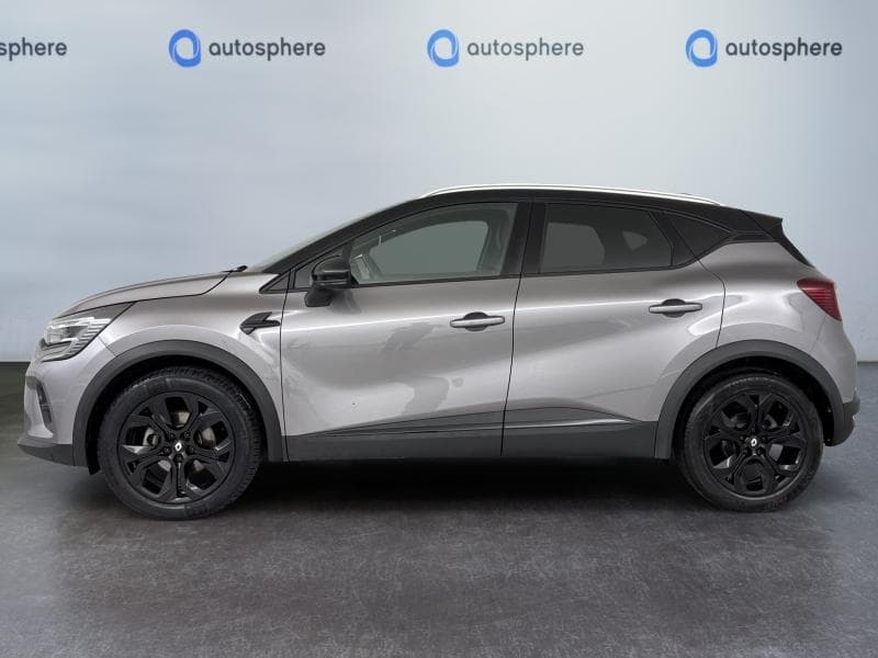 Renault Captur Rive Gauche | 1.6 Hybrid 145 cv | Clim auto | Alu | Carplay | Cruise - 5